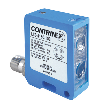 Inductive Sensor LTS-4150-103 Contrinex 