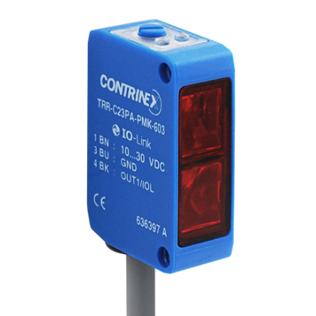 Inductive Sensor TRR-C23PA-PMK-603 Contrinex 