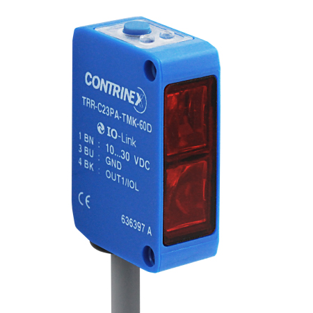 Inductive Sensor TRR-C23PA-TMK-60D Contrinex 