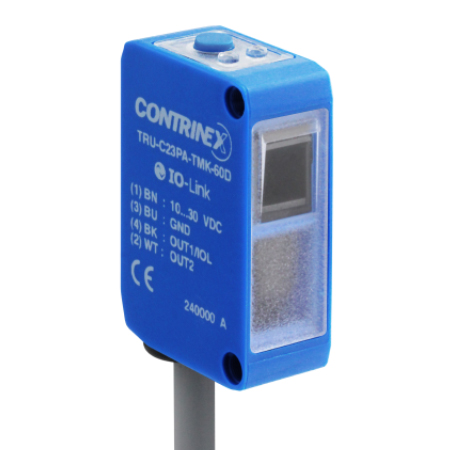 Inductive Sensor TRU-C23PA-TMK-60D Contrinex 