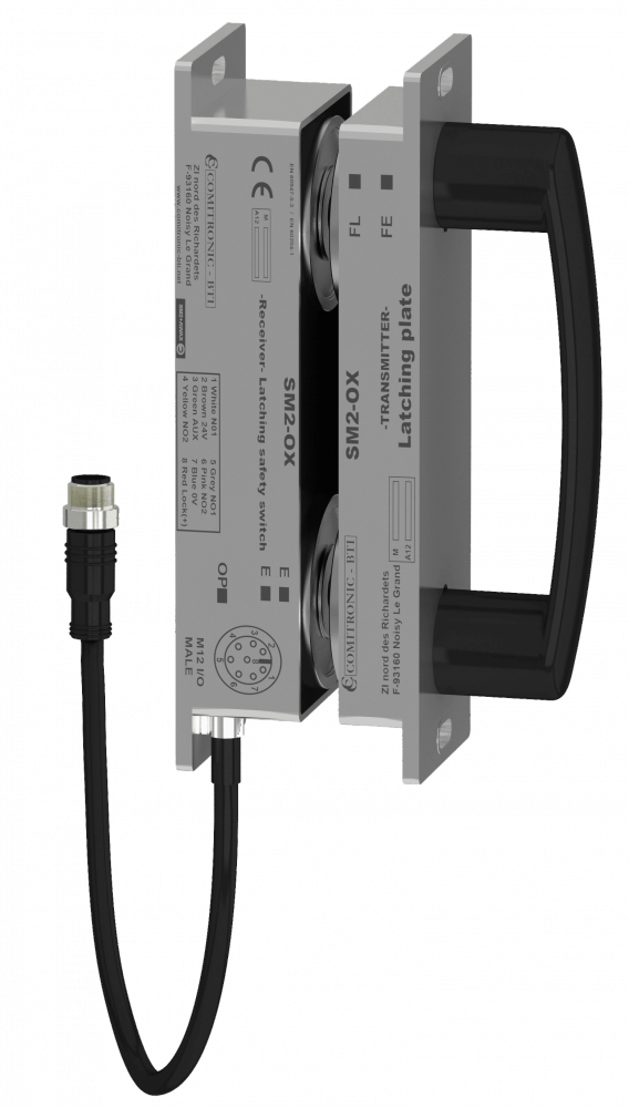  SM2-NDP-OX-ROP-FE-MKT220 COMITRONIC-BTI 