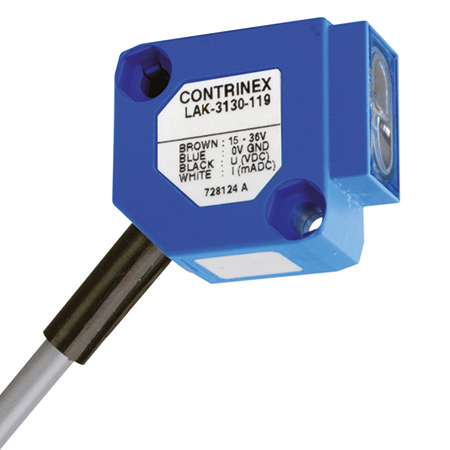 Inductive Sensor LAK-3130-119 Contrinex 