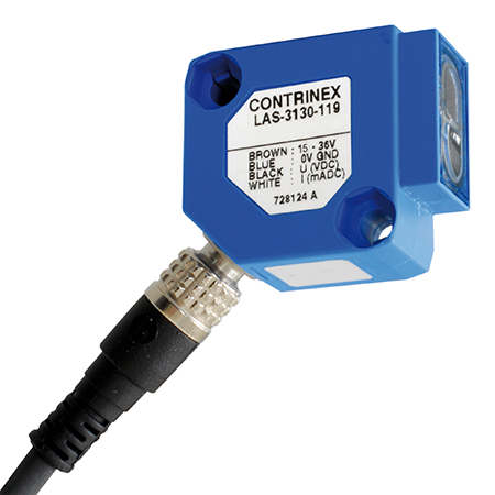 Inductive Sensor LAS-3130-119 Contrinex 