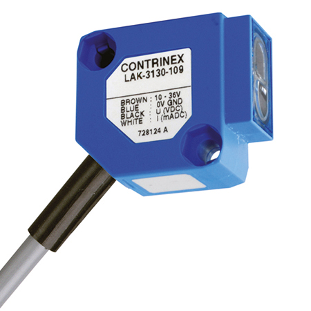 Inductive Sensor LAK-3130-109 Contrinex 