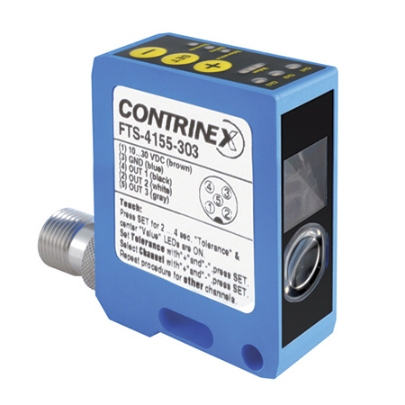 Inductive Sensor FTS-4155-303 Contrinex 