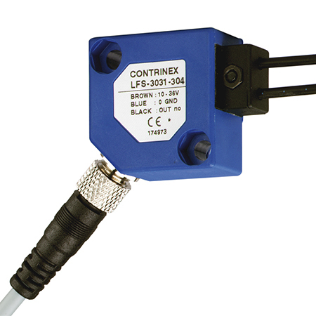 Inductive Sensor LFS-3031-304 Contrinex 