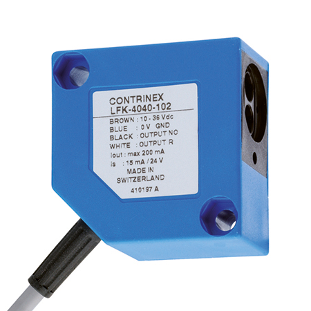 Inductive Sensor LFK-4040-103 Contrinex 