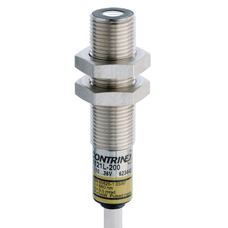 Inductive Sensor LLK-1121L-200 Contrinex 