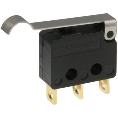 Basic Snap Action Switch  Crouzet 83194015