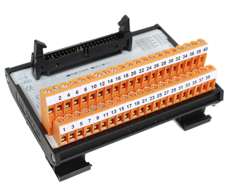 Connection Module  EUROGI 71E36008