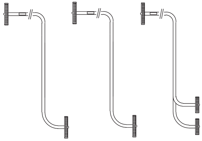 Connection Cable  EUROGI 71EO26502