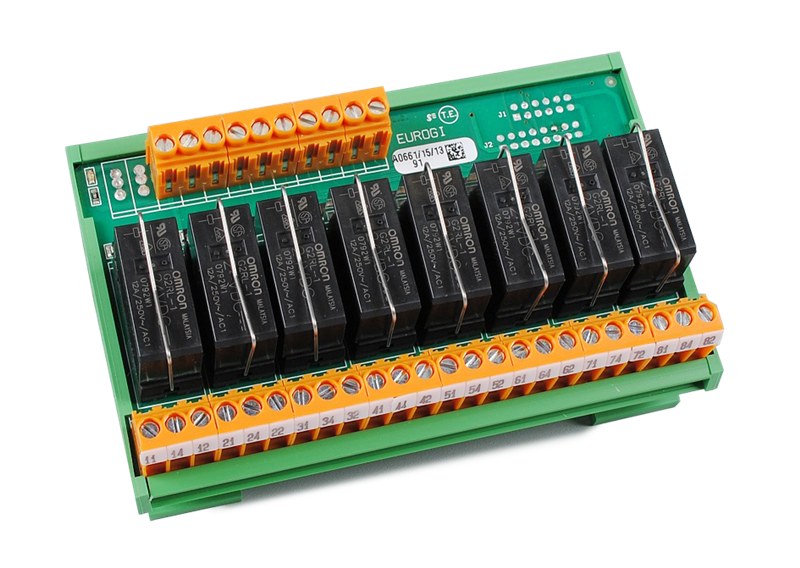 Relay module  EUROGI 31E017459