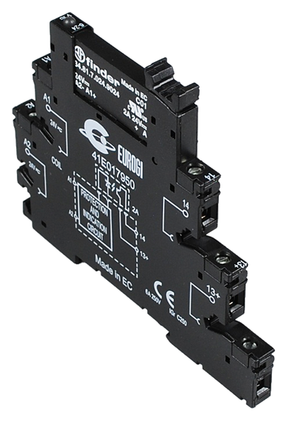 Relay module  EUROGI 31E018758