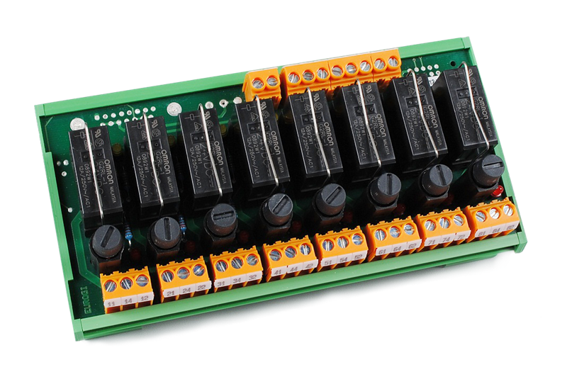 Relay module  EUROGI 31E017409