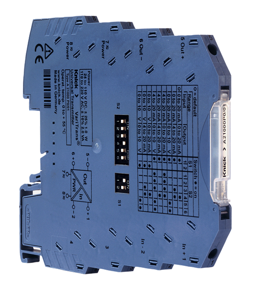 Signal Isolator VariTrans A 21000 EUROGI 