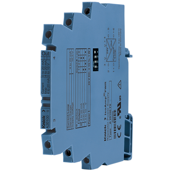 Power supply IsoAmp PWR A 20100 EUROGI 