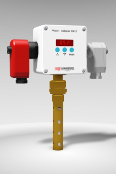 Water Indicator WM-GB-702a Goldammer Regelungstechnik 