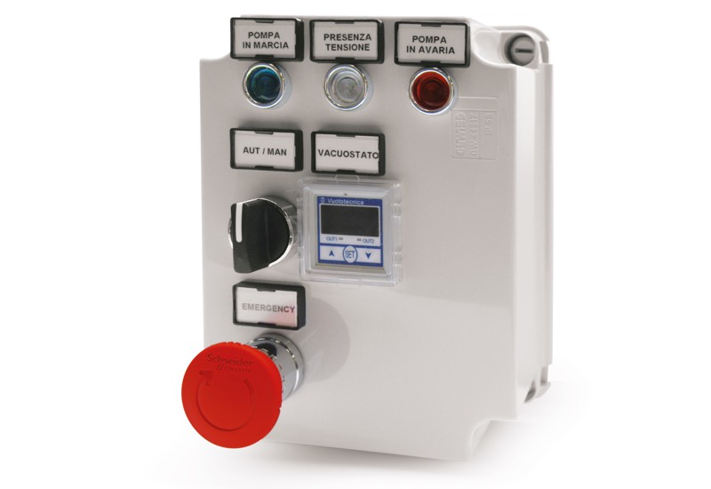 Switchgear  VUOTOTECNICA DO0698V