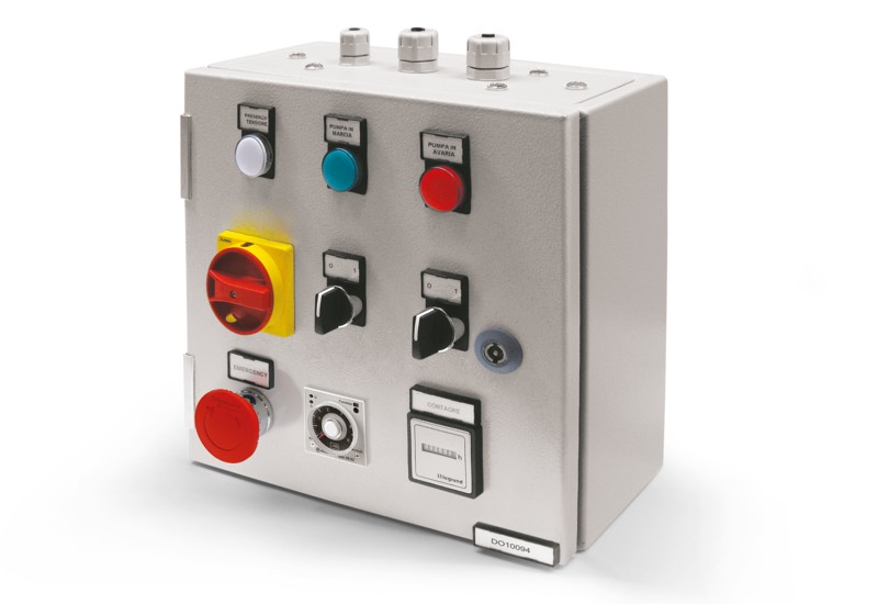 Switchgear  VUOTOTECNICA DO10094