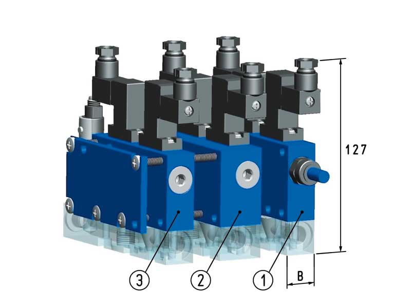 Generator  VUOTOTECNICA 00KITGVMM01