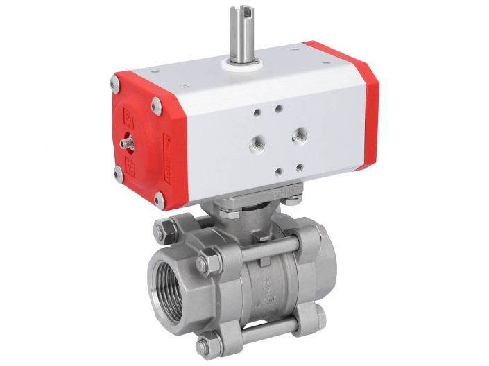 Ball valve  END-Armaturen ZA25-ED43