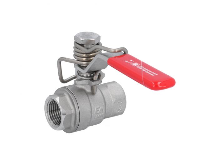 Ball valve  END-Armaturen HF311023