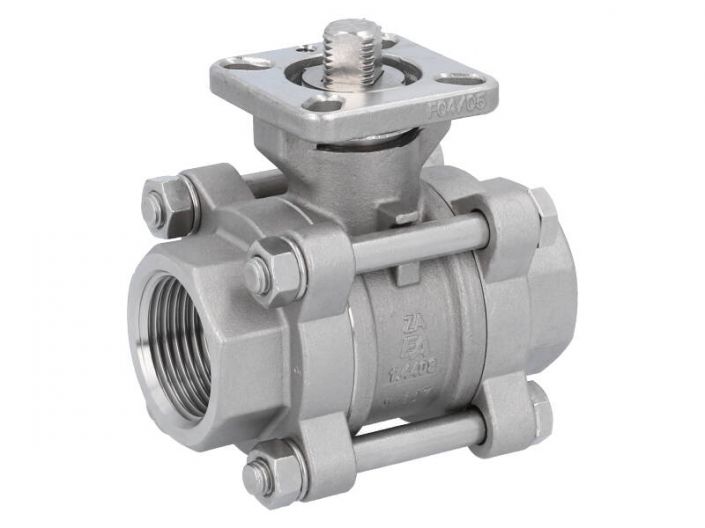 Ball valve  END-Armaturen ZA310025