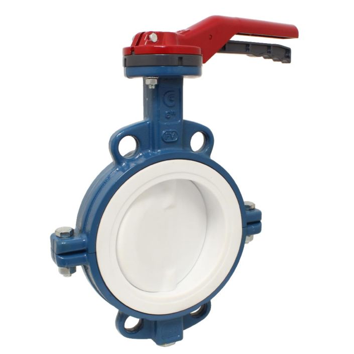 Butterfly valve  END-Armaturen TA511009