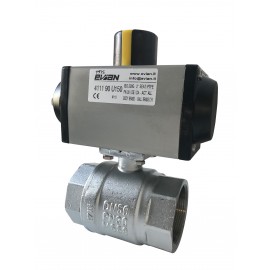 Ball valve 4111 EVIAN 