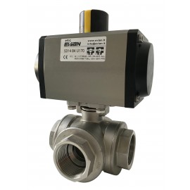 Ball valve 5313 EVIAN 