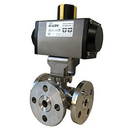 Ball valve 5380 EVIAN 