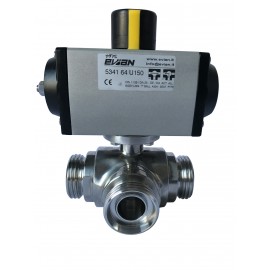 Ball valve 5340 EVIAN 