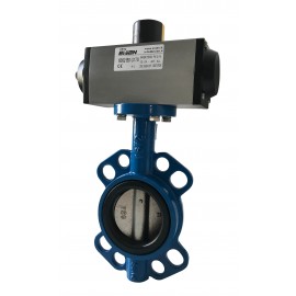 Butterfly valve 6360 EVIAN 