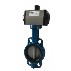 Butterfly valve 6460 EVIAN 