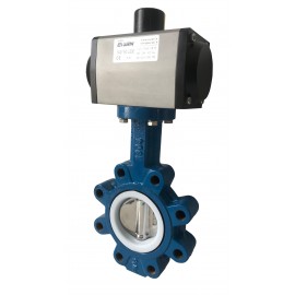 Butterfly valve 6497 EVIAN 