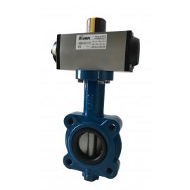 Butterfly valve 6490 EVIAN 