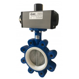 Butterfly valve 7090 EVIAN 