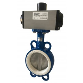 Butterfly valve 7060 EVIAN 