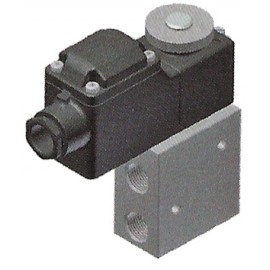 Solenoid valve 131X EVIAN 