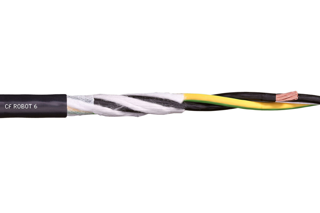 Cable  Igus CFROBOT6.250.03