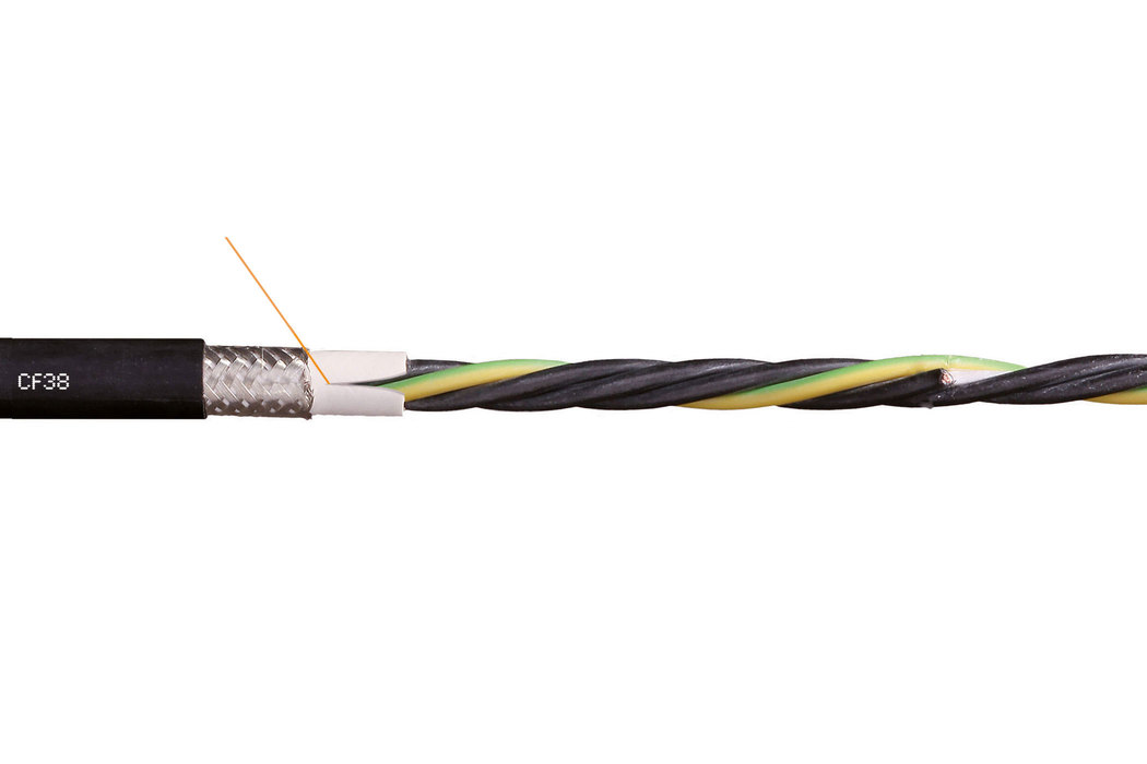 Cable  Igus CF38.250.04