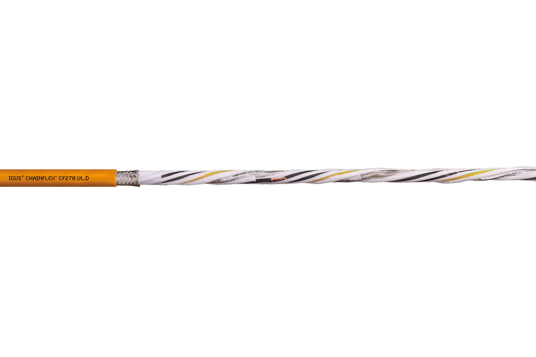 Cable  Igus CF270.UL.160.01.D