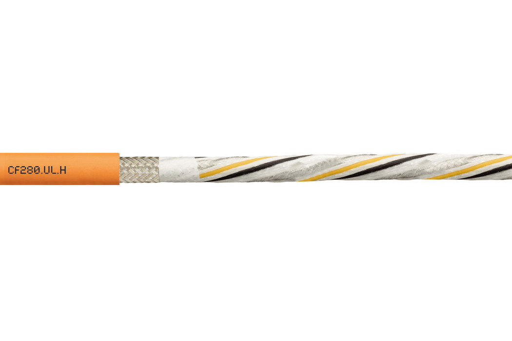 Cable  Igus CF280.UL.H206.60.04.D