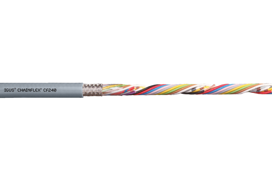 Cable  Igus CF240.01.07