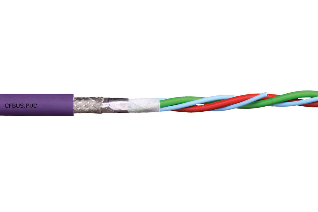 Cable  Igus CFBUS.PVC.021