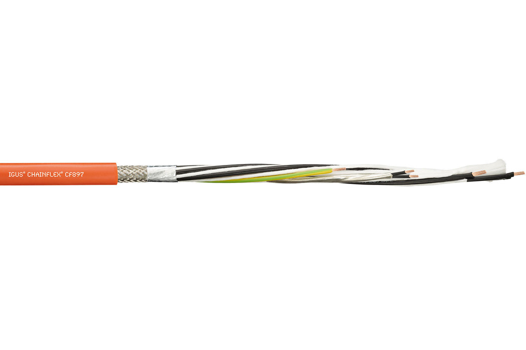 Cable  Igus CF897.25.15.02.01