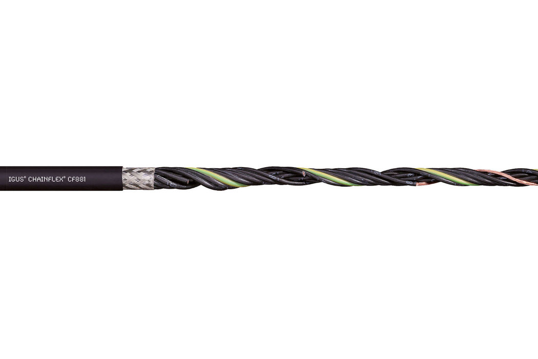 Cable  Igus CF881.15.04