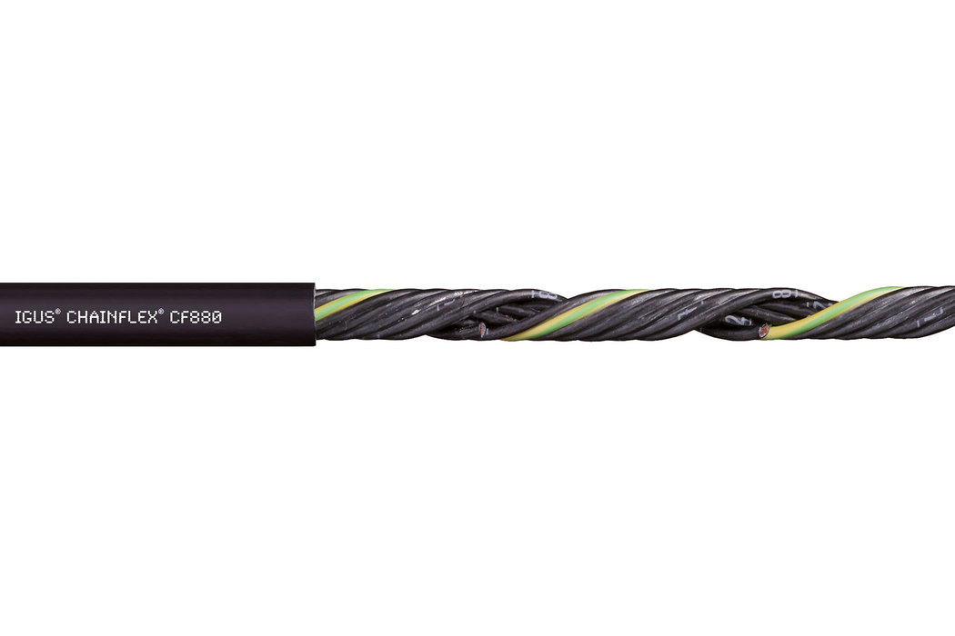 Cable  Igus CF880.05.25