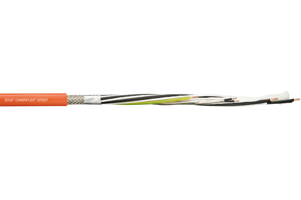 Cable  Igus CF887.40.15.02.01