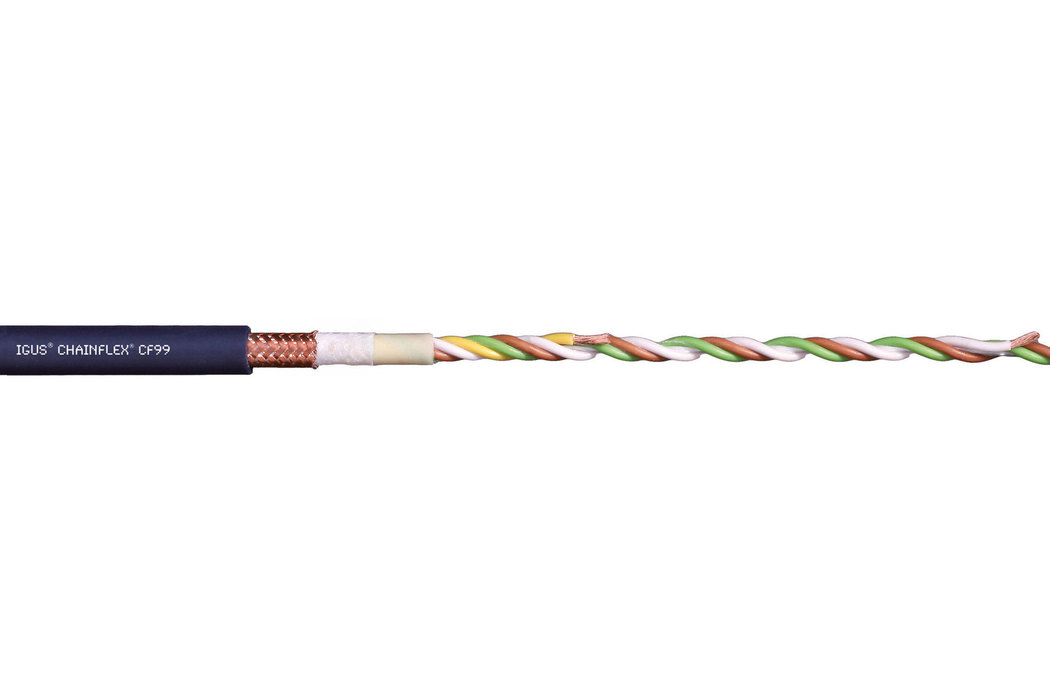 Cable  Igus CF99.01.02